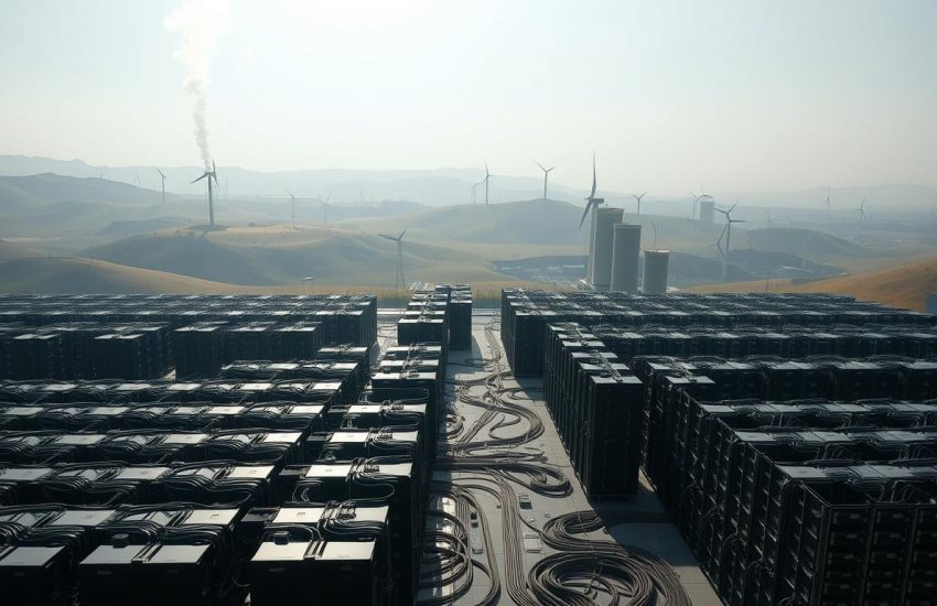 AI Energy Consumption