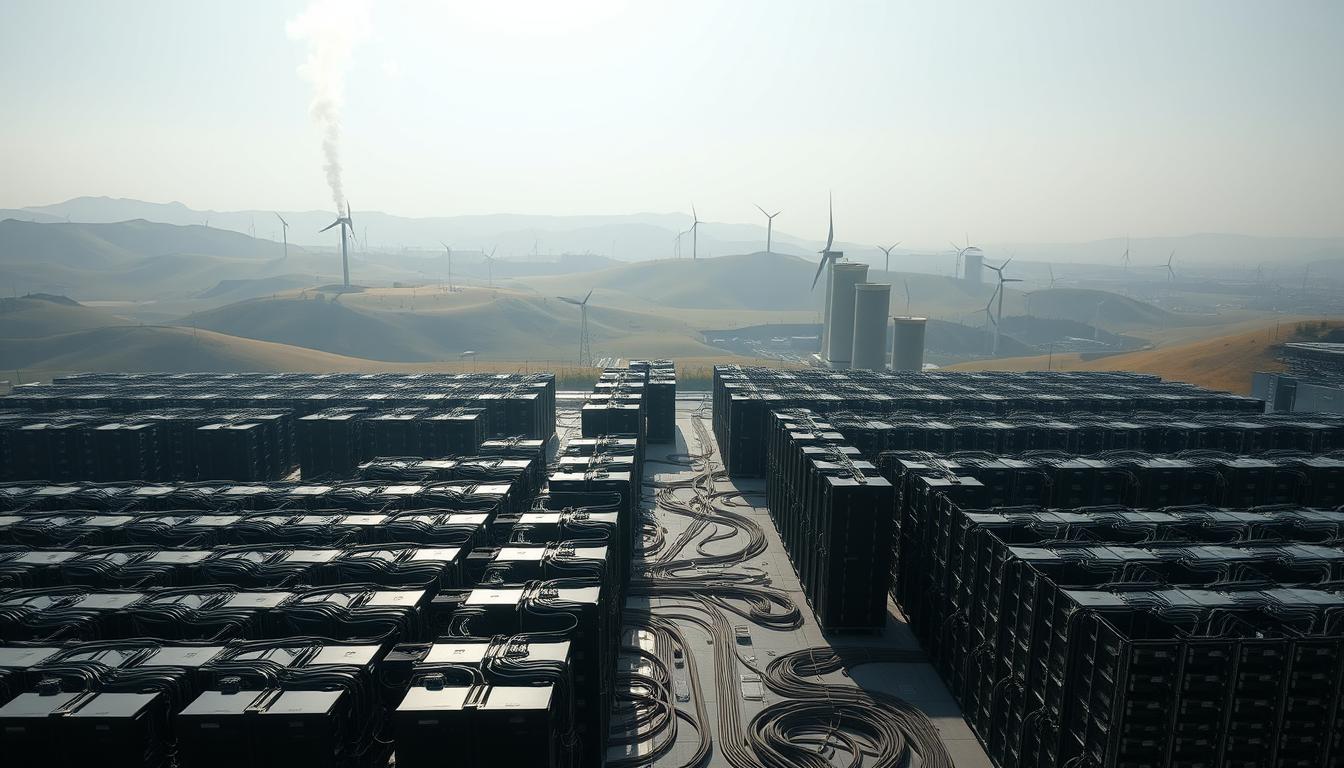 AI Energy Consumption