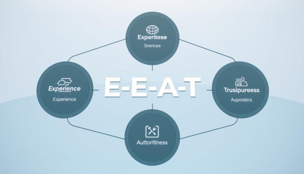 E-E-A-T framework E-E-A-T framework