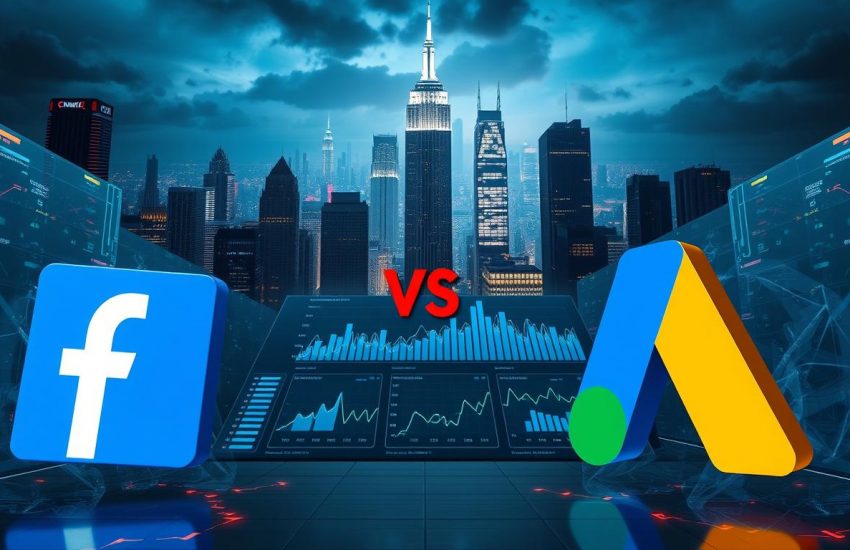 Facebook Ads vs Google Ads