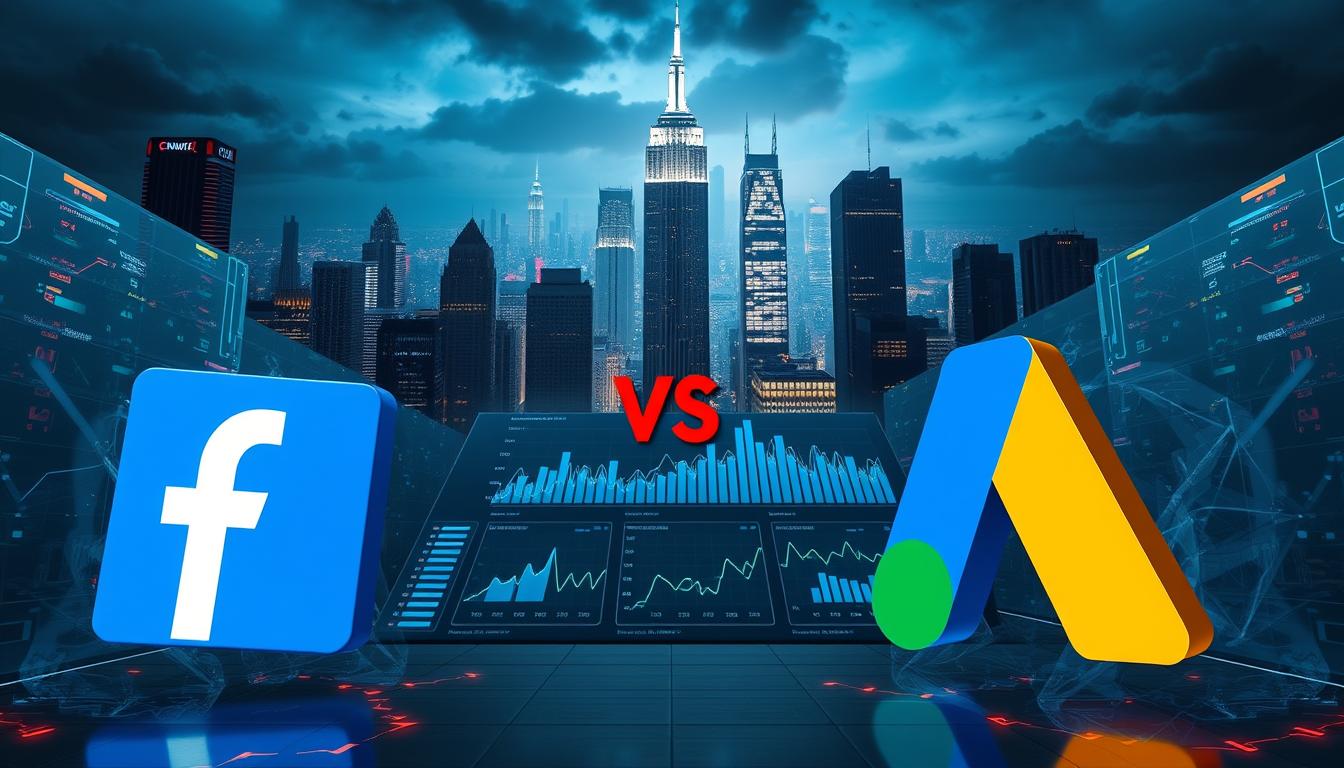 Facebook Ads vs Google Ads