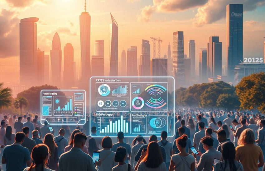 Facebook Marketing Trends 2025