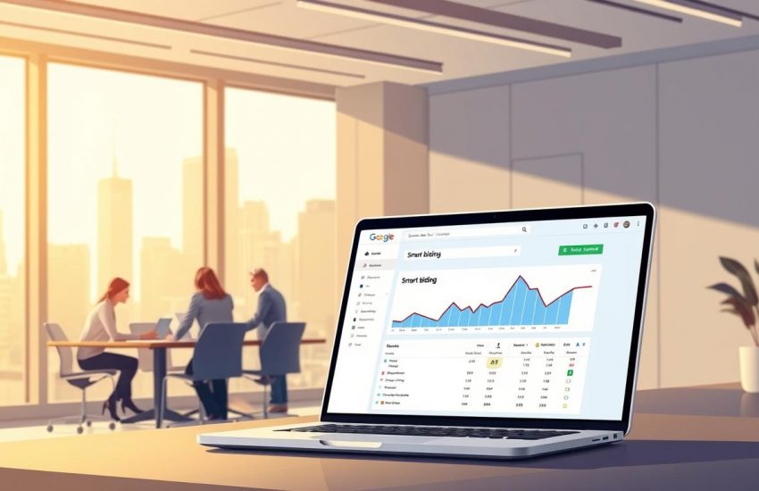 Google Ads Smart Bidding