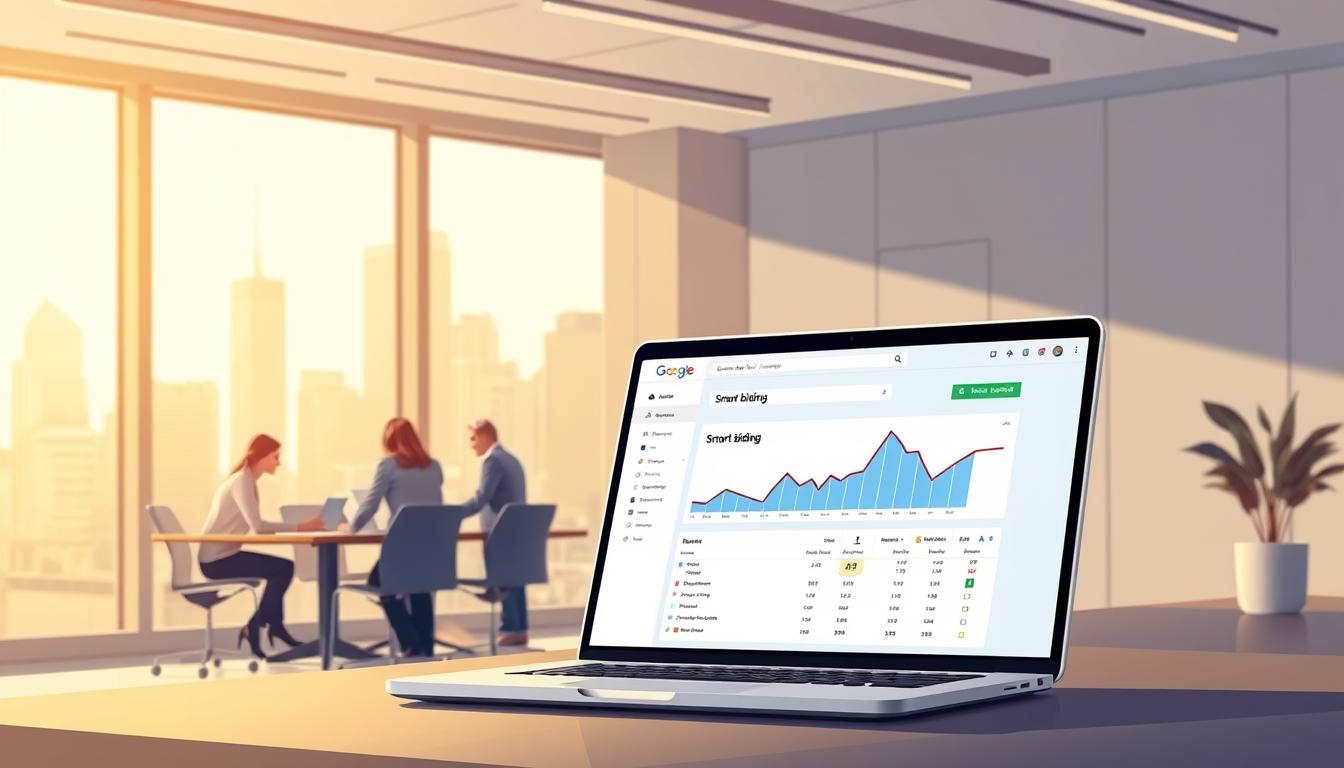 Google Ads Smart Bidding