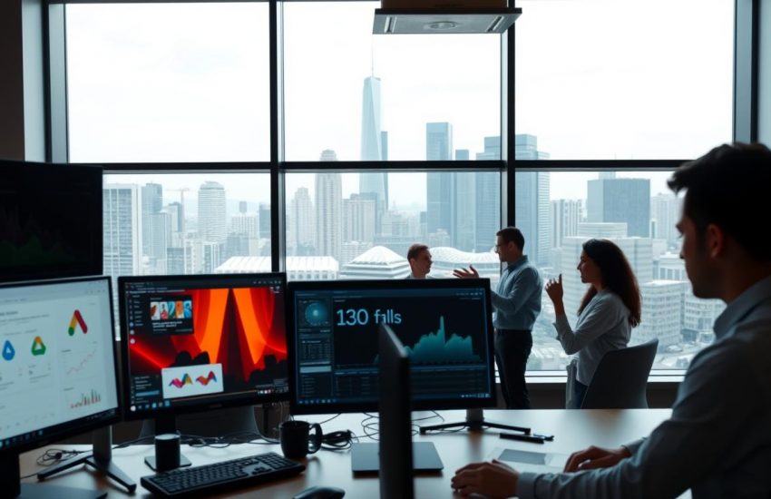 Google Ads creative automation