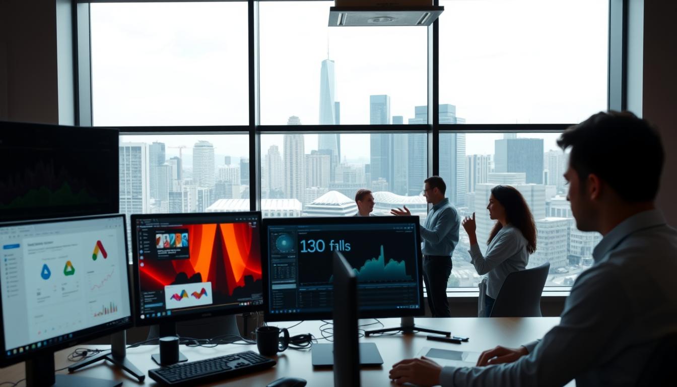 Google Ads creative automation