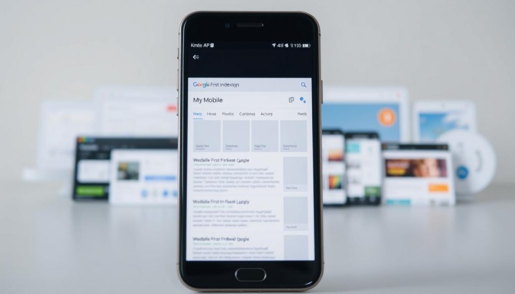 mobile-first indexing mobile-first indexing