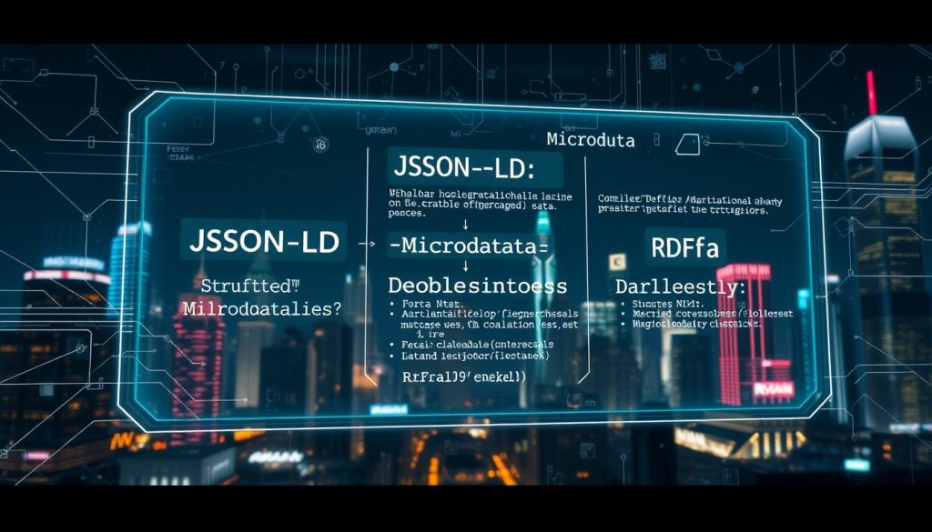 structured data structured data