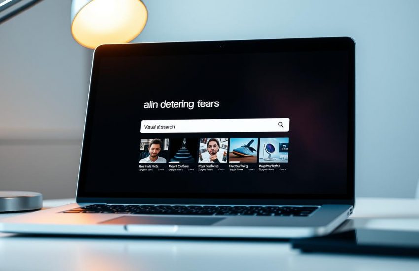 visual search optimization