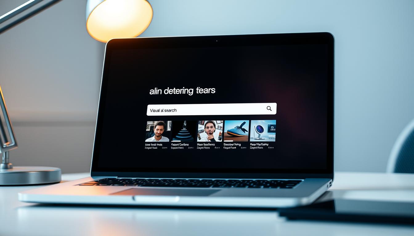 visual search optimization