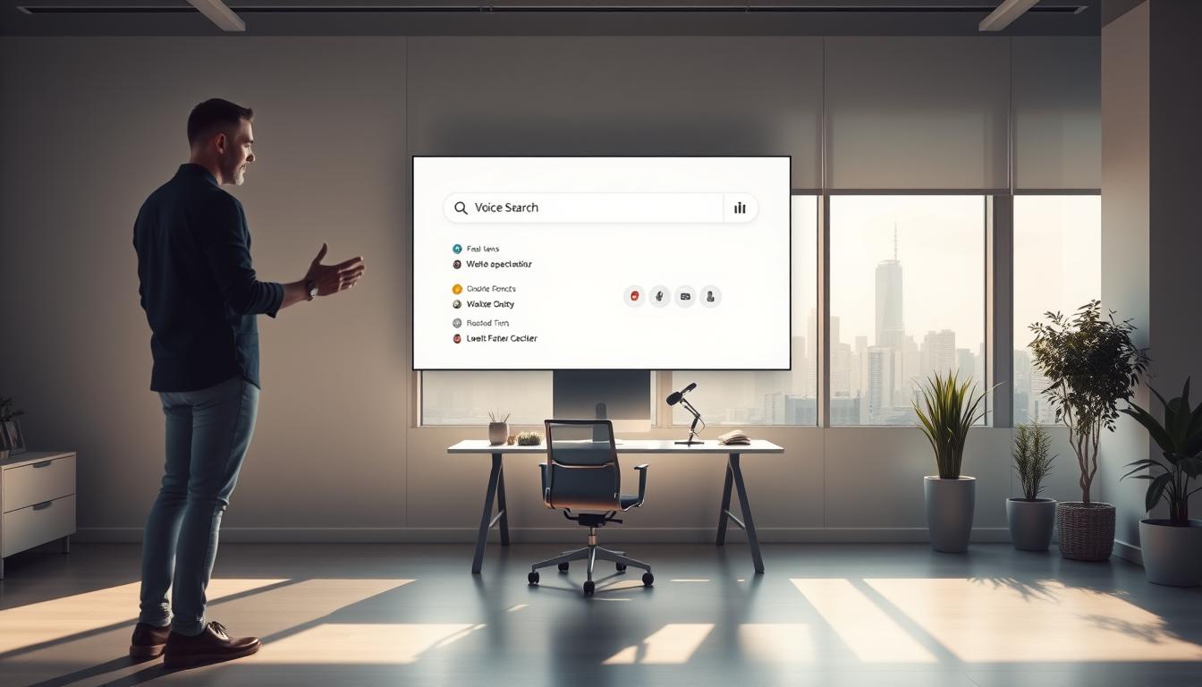 voice search optimization